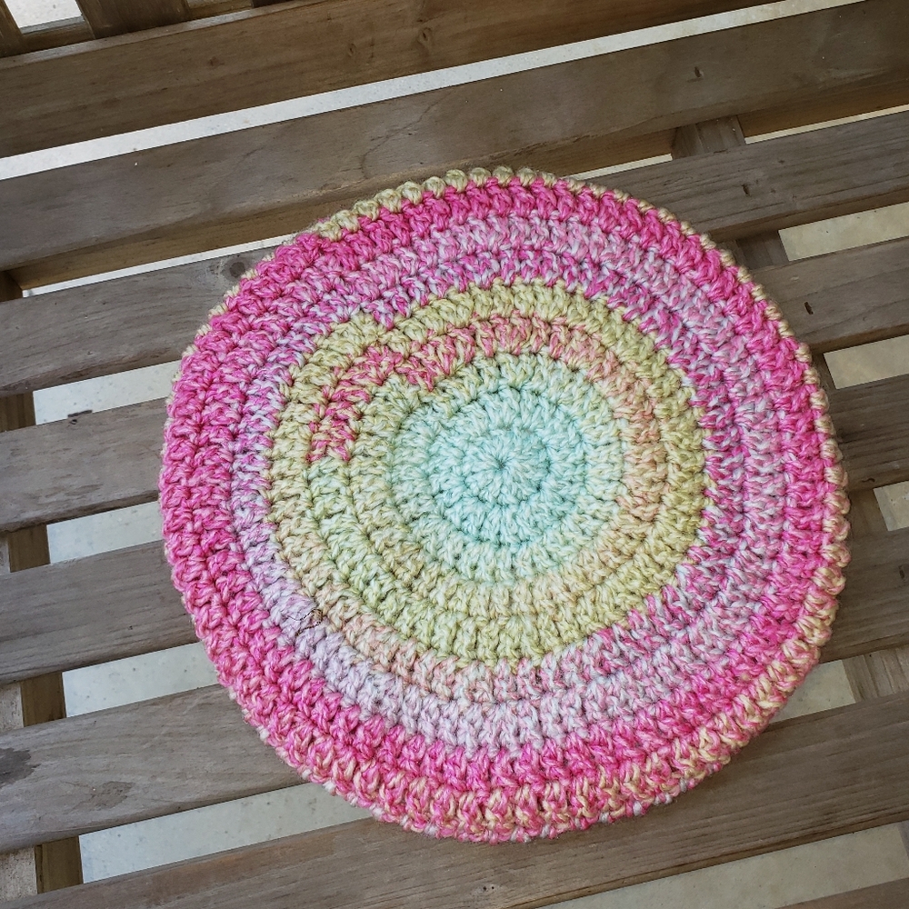 Handmadeđź’•Beret - Picture 2 of 3